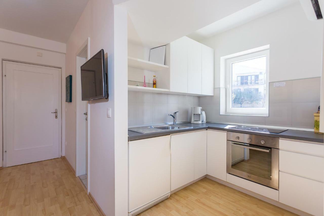 Apartments Casa Geli 波雷奇 外观 照片