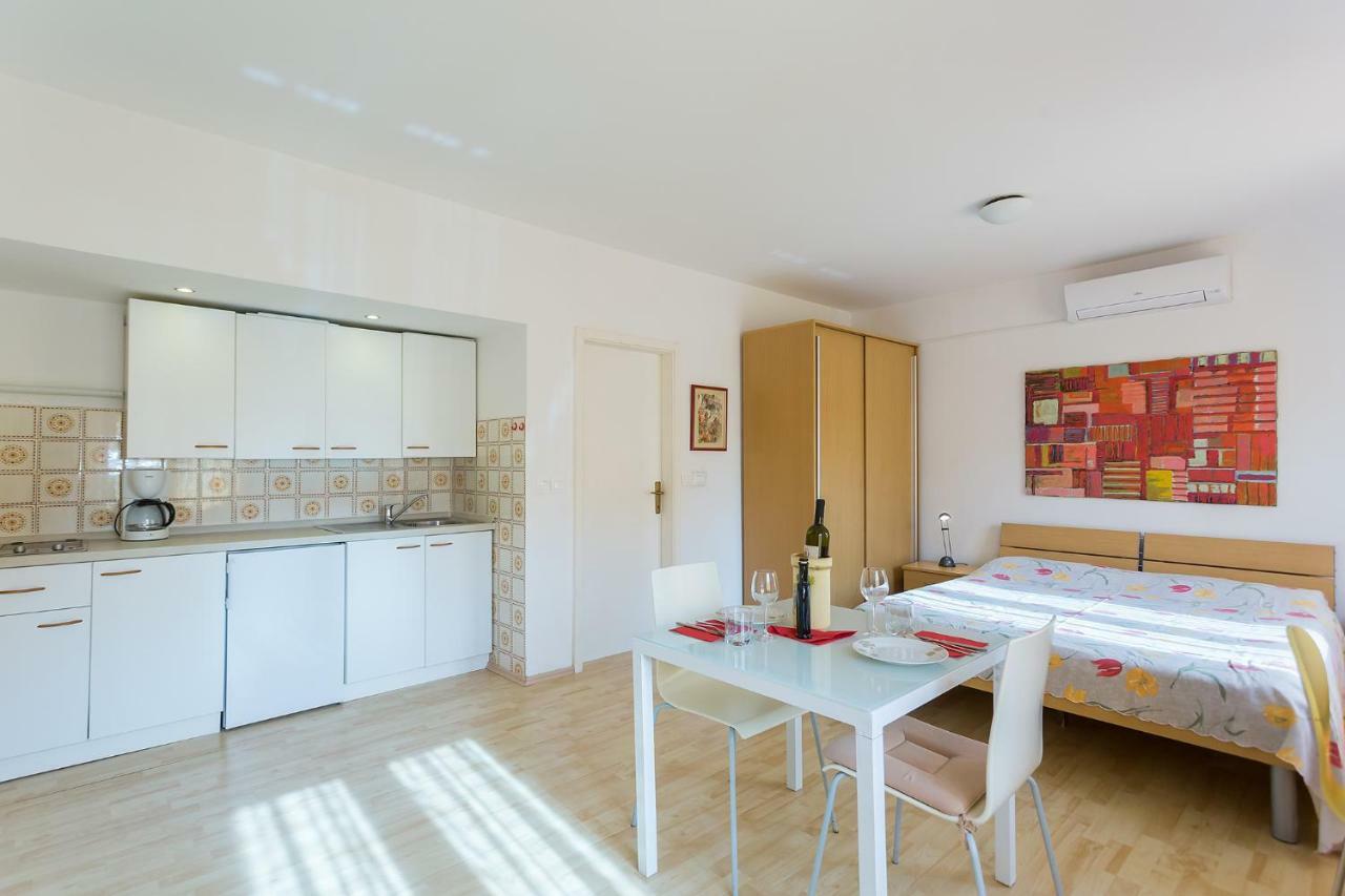 Apartments Casa Geli 波雷奇 外观 照片