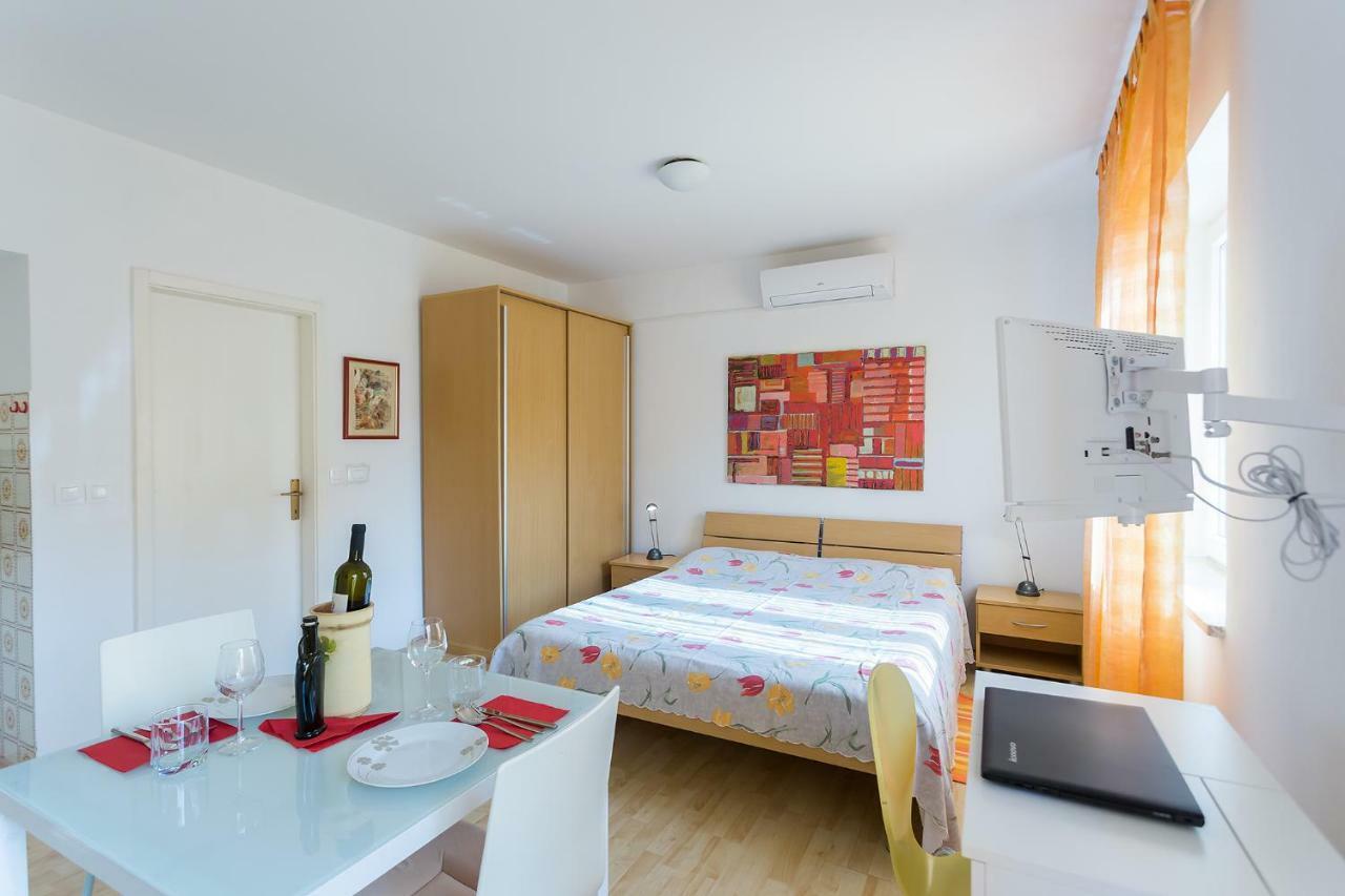 Apartments Casa Geli 波雷奇 外观 照片