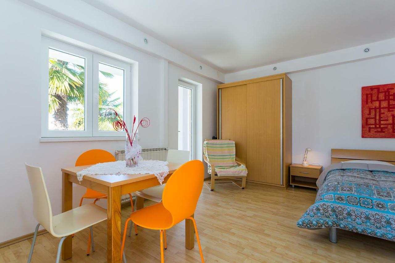 Apartments Casa Geli 波雷奇 外观 照片